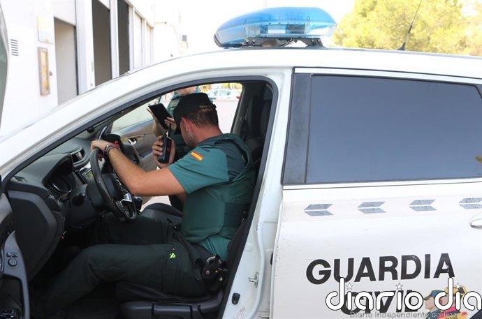 Aparece el cadáver de un varón en el río Guadiana en Mérida