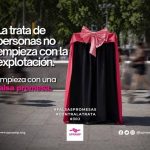 APRAMP detecta a casi 4.000 personas en riesgo de explotación sexual y trata en el primer semestre de 2026
