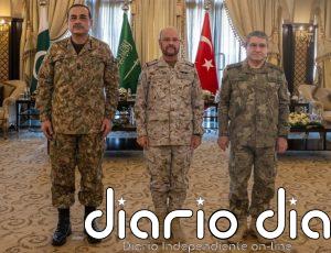 Arabia Saudí, Pakistán y Turquía refuerzan su cooperación tras los ataques hutíes