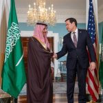 Arabia Saudí y EEUU abogan por reforzar su alianza y la seguridad marítima en Ormuz y Bab el Mandeb