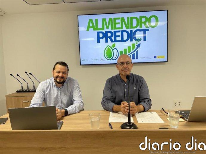 ARAG-ASAJA presenta un proyecto que mejora la vigilancia fitosanitaria del almendro riojano