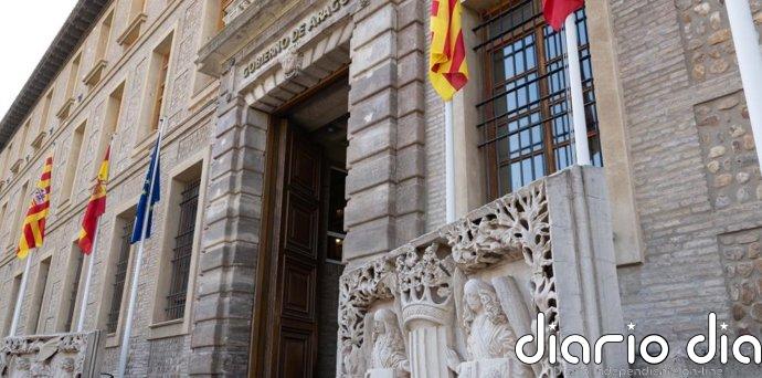 Aragón cree que el recurso de la Delegación ante el TSJA por las zonas tensionadas de vivienda "tiene escaso recorrido"