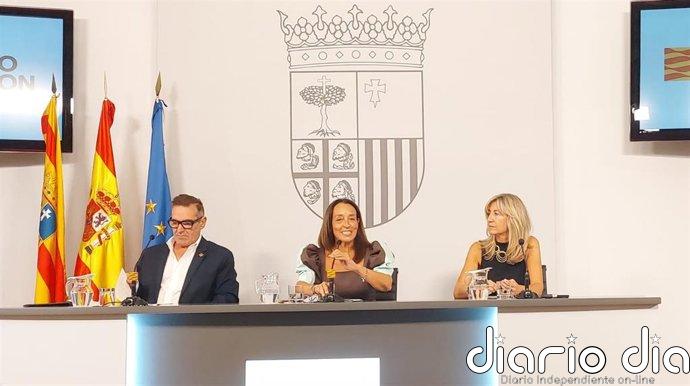 Aragón empezará el curso escolar con 500 alumnos y 1.500 profesores menos que el anterior