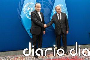 Araqchi traslada a Guterres que Teherán seguirá buscando que EEUU e Israel "rindan cuentas" por sus ataques a Irán