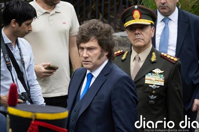 Argentina abre el proceso de sanciones contra 45 empresas e individuos por explotar hidrocarburos en Malvinas