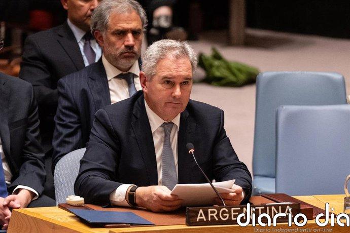 Argentina convoca al embajador británico por la extensión de licencias petroleras en las islas Malvinas