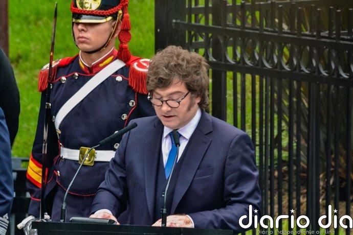 Argentina da dos semanas a Reino Unido para detener la explotación petrolera en las Malvinas