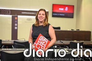 Ariño (PSOE) exige al Gobierno de Aragón que incremente la partida del FITE para infraestructuras municipales