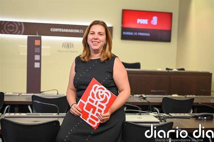 Ariño (PSOE) exige al Gobierno de Aragón que incremente la partida del FITE para infraestructuras municipales