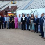 Armisén, en el Día de la Provincia: "En estos cuatro años nos hemos adelantado a los problemas de los palentinos"
