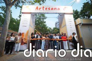 'Artesana 2026' abre sus puertas en Albacete para mostrar el talento, la creatividad y los oficios de la tierra