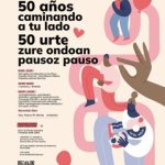 ASAFES organiza su 'VII Caminata Solidaria' en Vitoria-Gasteiz con motivo del 'Día Mundial de la Salud Mental'
