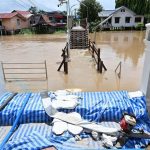 Ascienden a 22 los muertos por las inundaciones en Tailandia