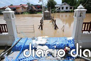 Ascienden a 22 los muertos por las inundaciones en Tailandia