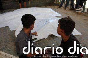 Ascienden a casi 1.370 los palestinos muertos por ataques de Israel contra Gaza pese al alto el fuego
