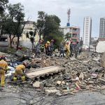 Ascienden a seis los muertos por el derrumbe de una vivienda en São Paulo (Brasil) a causa de fuertes lluvias