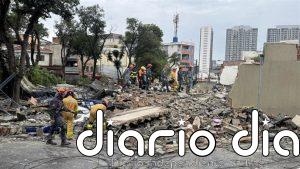 Ascienden a seis los muertos por el derrumbe de una vivienda en São Paulo (Brasil) a causa de fuertes lluvias