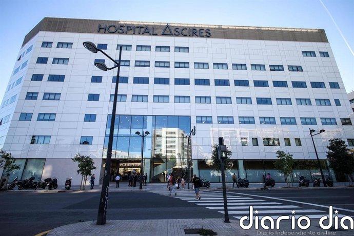 Ascires inaugura oficialmente su hospital en València con tecnología avanzada, IA y equipos multidisciplinares