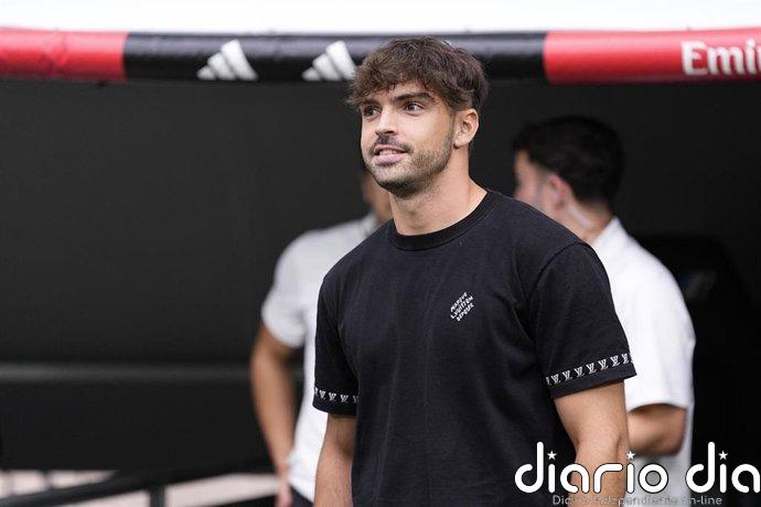 Asencio celebra su absolución que "habla por sí sola" y asegura estar "absolutamente de acuerdo" con Mourinho