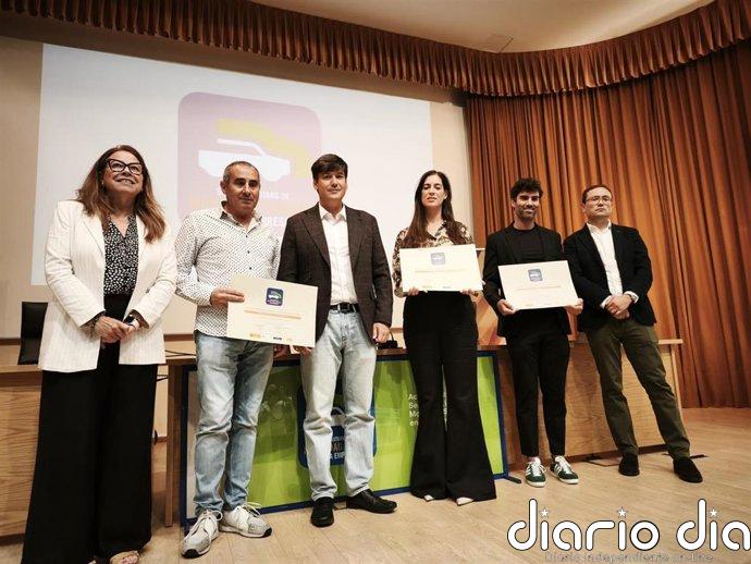 Asepro Seguridad, Excade y Santos Ecologística reciben el Sello de Movilidad Segura