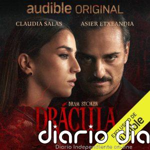Asier Etxeandia y Claudia Salas se dejan poseer por ‘Drácula’ en el Festival de Venecia 2026