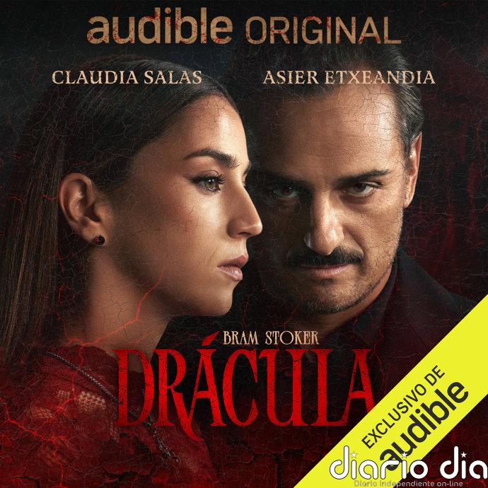 Asier Etxeandia y Claudia Salas se dejan poseer por ‘Drácula’ en el Festival de Venecia 2026