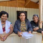 Asistentes sociales ayudan a mujeres a afrontar la violencia en Papúa Nueva Guinea