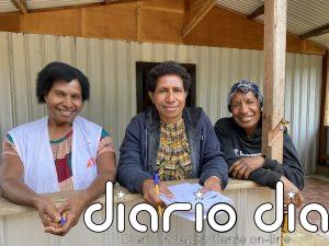 Asistentes sociales ayudan a mujeres a afrontar la violencia en Papúa Nueva Guinea