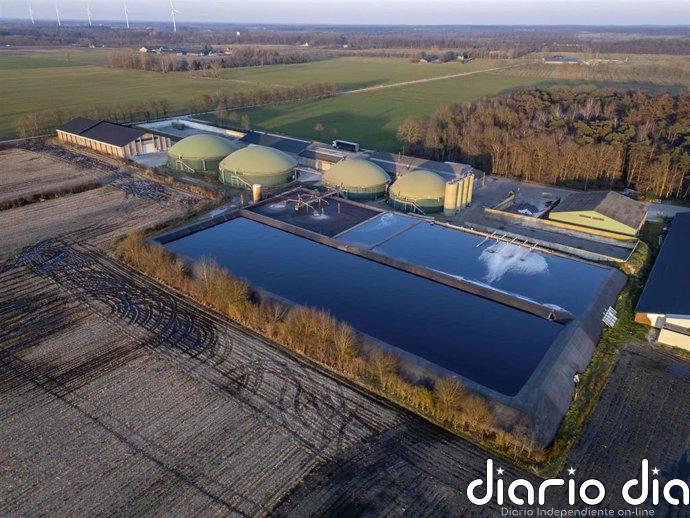 Asterion impulsa Abio Energy con 1.500 millones para alcanzar 40 plantas de biometano en Europa en 2030