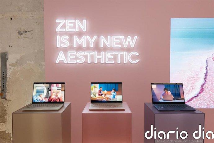 ASUS combina diseño, creatividad y movilidad con el portátil Zenbook 14: ligereza, pantalla OLED y 30 horas de autonomía