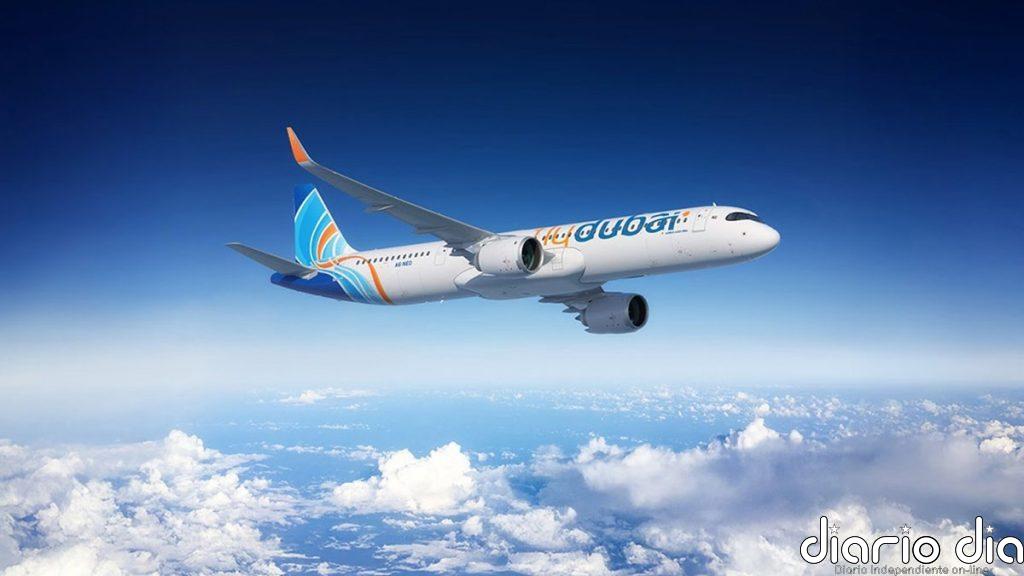 Aterriza en Arabia Saudí un avión que volaba entre Emiratos Árabes e Israel tras un "incidente" en ruta