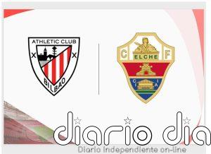Athletic de Bilbao - Elche, en directo hoy: estadísticas previas y alineaciones probables