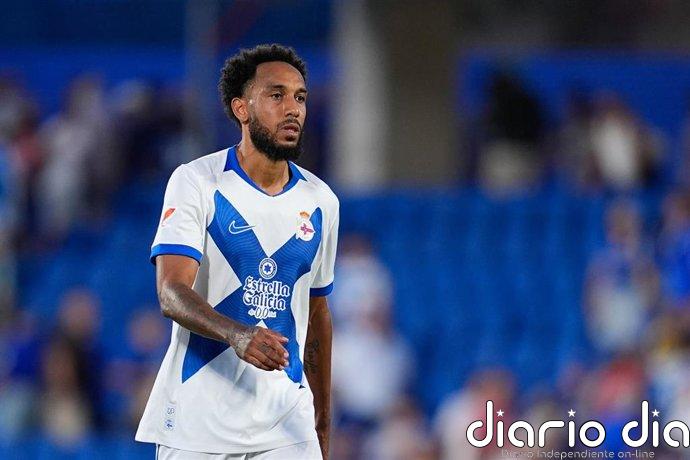 Aubameyang será operado este jueves del menisco externo de su rodilla derecha