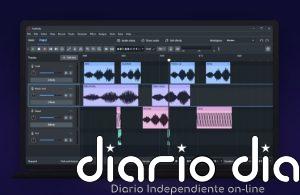 Audacity 4 estrena interfaz más colorida y nuevas herramientas que mejoran el trabajo con los clips