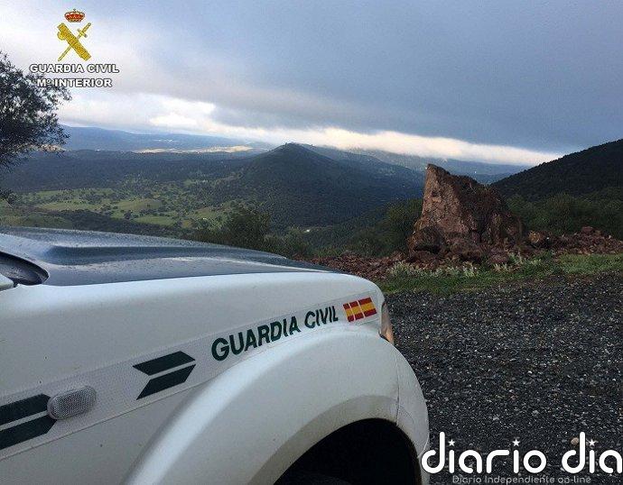 AUGC señala que la "precariedad del parque móvil" de la Guardia Civil en Córdoba obliga a gastar más de 400.000 euros