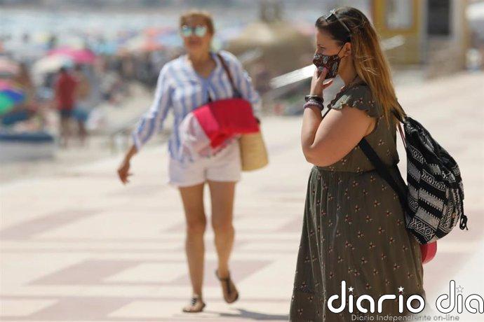 Aumenta un 33,3% la incidencia de las infecciones respiratorias en la Región de Murcia