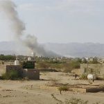Aumentan a 17 los muertos en ataques de la coalición liderada por Arabia Saudí contra una cárcel en el norte de Yemen