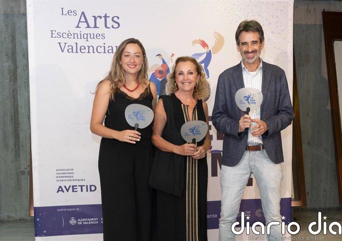 Avetid hace un llamamiento a "más apoyo institucional" y pide un Circuit Cultural Valencià "ambicioso"