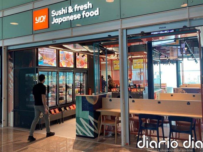 Avolta y Phenix implantan un programa de donación de excedentes alimentarios en los aeropuertos españoles