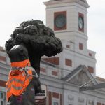 Ayuntamiento envía fotos al delegado de cuchillos y adoquines en tiendas de acampada y le advierte de acciones legales