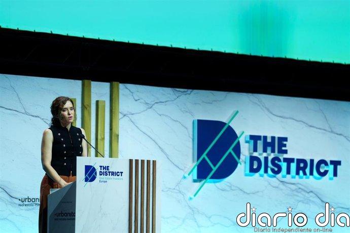 Ayuso afirma que desahucio de Maricarmen fue "en cumplimiento de la ley" y acusa a Sánchez de alentar "quema de calles"