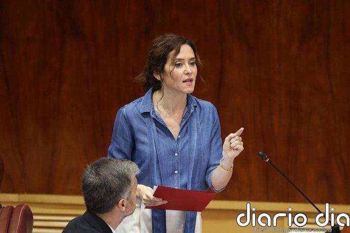 Ayuso apunta a una "mafia de Estado" contra ella por ático y dice que "jamás" quiso comprarse una casa: "Es una memez"