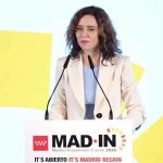 Ayuso arremete contra el Gobierno por la vivienda: "Está simplemente promoviendo un festival de ocurrencias"