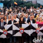 Ayuso exige la dimisión de Sánchez por dejar "abandonada a España entera a los ojos del mundo" en Ceuta