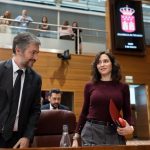 Ayuso reivindicará gestión y proyecto con una "avalancha" de anuncios en el DER para opacar la polémica del ático