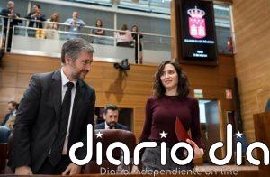 Ayuso reivindicará gestión y proyecto con una "avalancha" de anuncios en el DER para opacar la polémica del ático