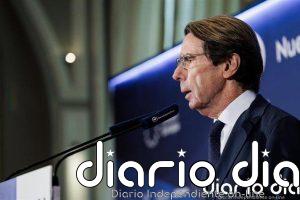 Aznar dice que Ceuta ha puesto de manifiesto las consecuencias de haber "enajenado la amistad de aliados relevantes"