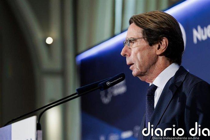 Aznar dice que Ceuta ha puesto de manifiesto las consecuencias de haber "enajenado la amistad de aliados relevantes"