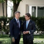 Aznar ve una urgencia nacional que gane Feijóo pero pide "cabeza fría" porque habrá que navegar por "aguas turbulentas"
