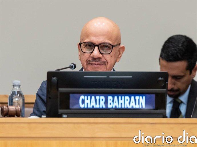 Bahréin denuncia ante la ONU una crisis de seguridad "no vista en décadas" tras los recientes ataques hutíes